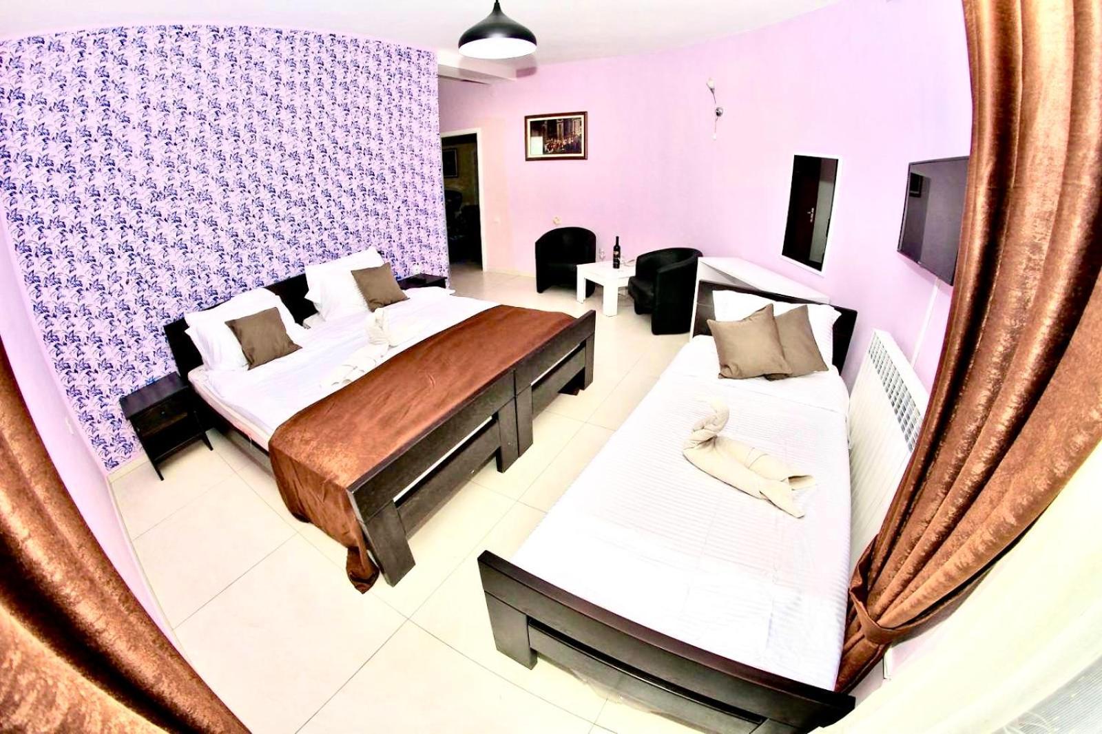 Hotel Lagadin Esterno foto